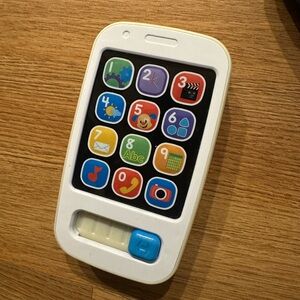 Fisher-Price Laugh & Learn Smart Phone toy